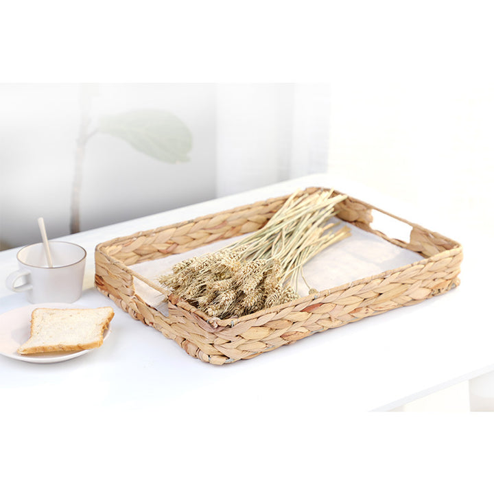 Woven Storage Tray Bowlift
