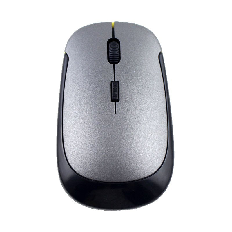 Ergonomic Wireless Precision Mouse Bowlift