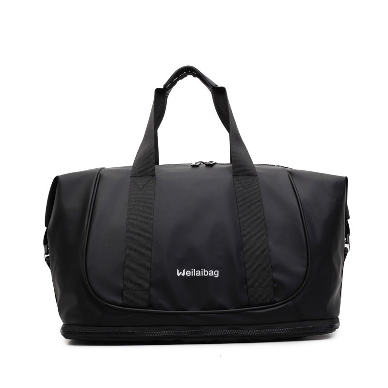 Water-Resistant Fitness Duffel
