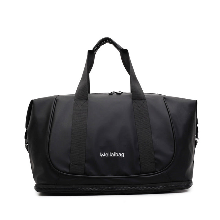 Water-Resistant Fitness Duffel