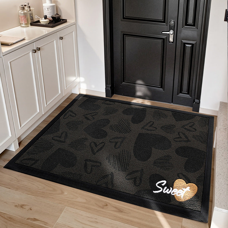 Stylish Welcome Mat Bowlift