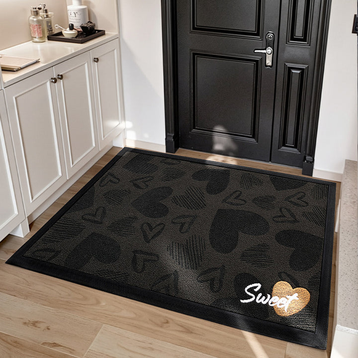 Stylish Welcome Mat Bowlift