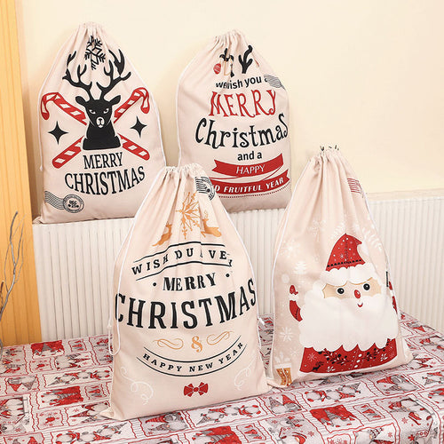Christmas Gift Storage Bag Bowlift