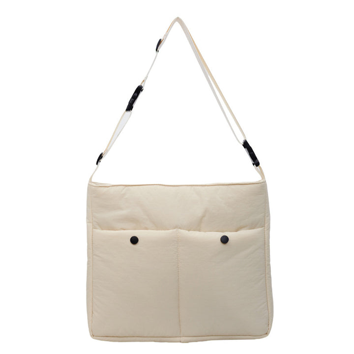 Stylish Crossbody Tote Bowlift