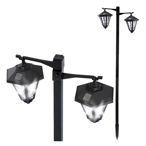 Solar Garden Globe Lighting Stakes