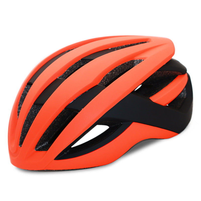 Aerodynamic Racing Bicycle Helmet Bowlift