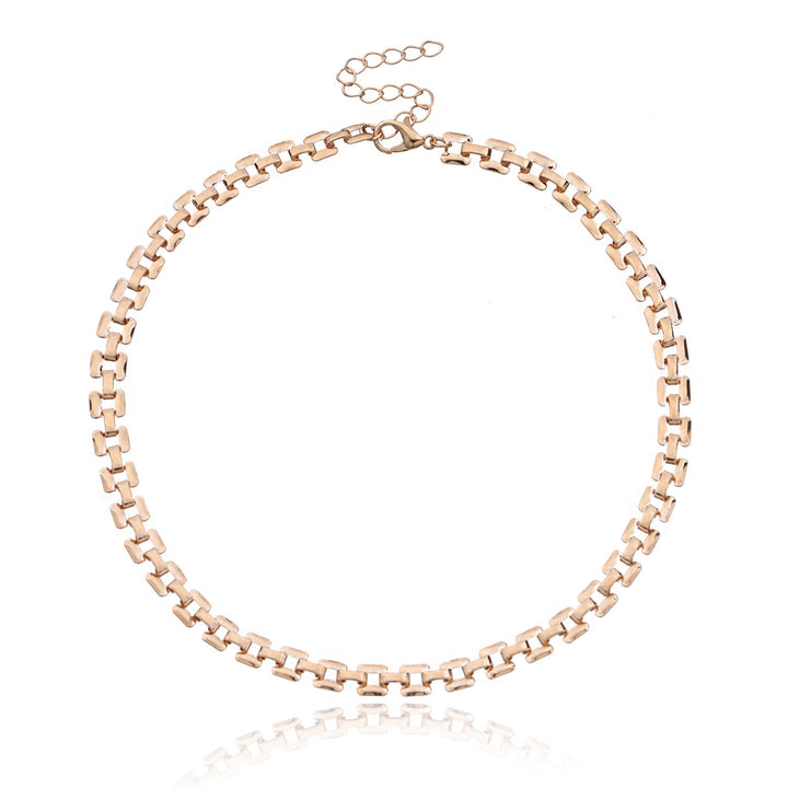 Elegant Link Chain Bracelet Bowlift