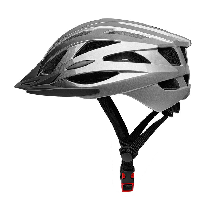 Sporty Mountain Bike Helmet Bowlift