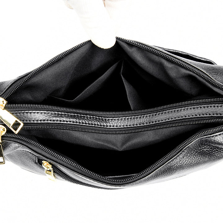 Stylish Structured Crossbody Handbag Bowlift