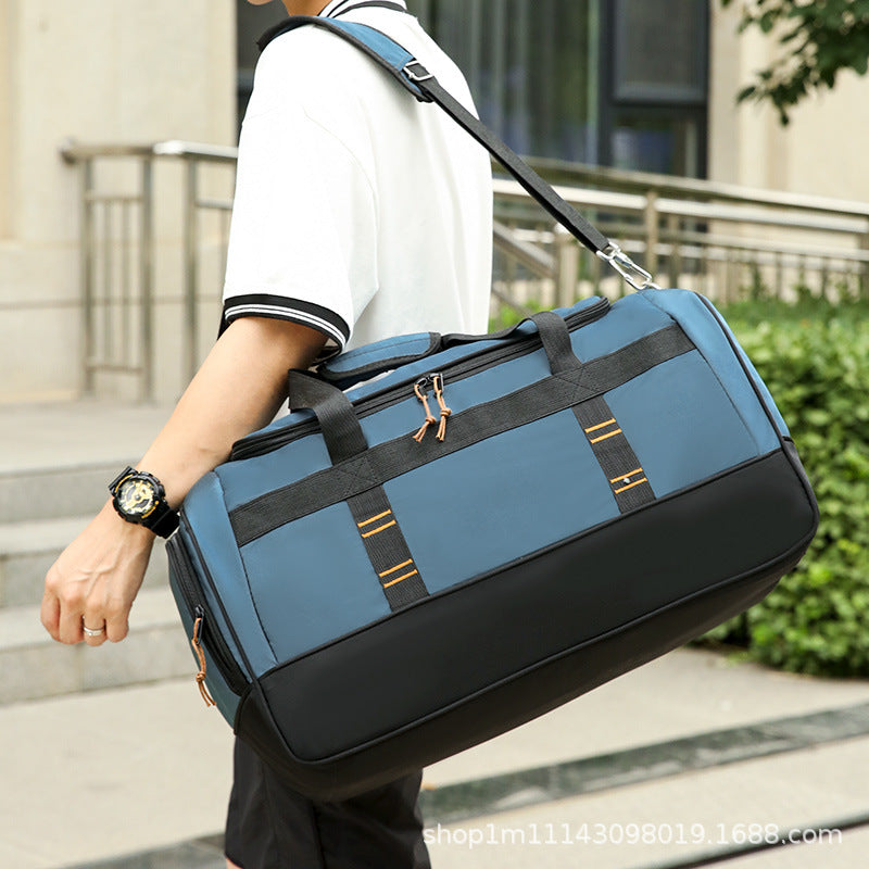 Waterproof Adventure Travel Duffel Bowlift
