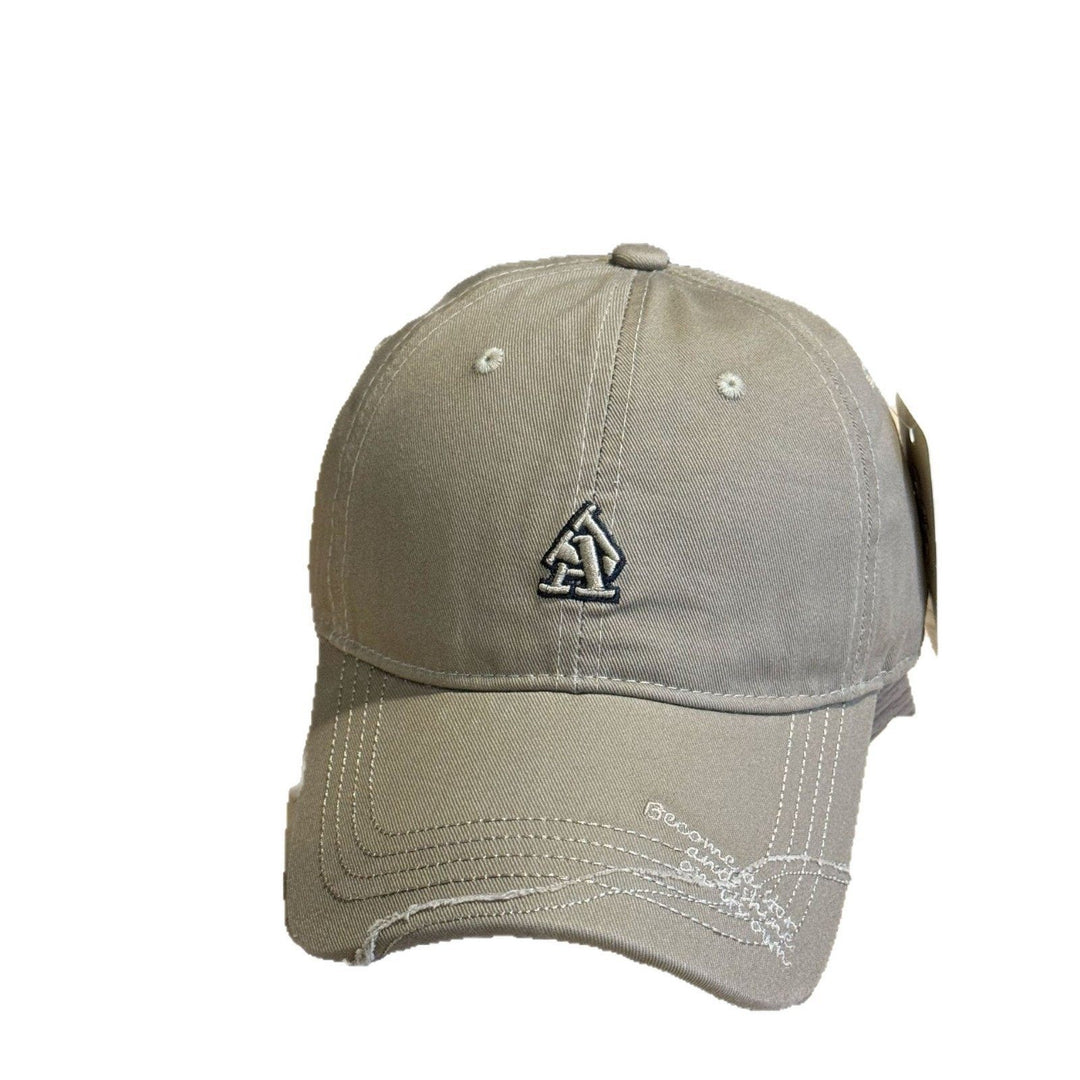 Men's Classic Casual Cotton Baseball Cap Bowlift