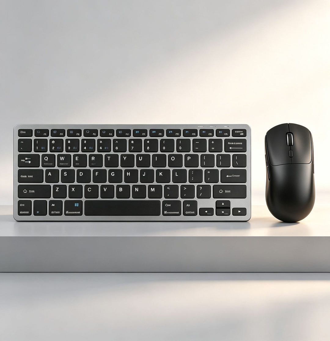 WirelessBluetooth Keyboard Bowlift