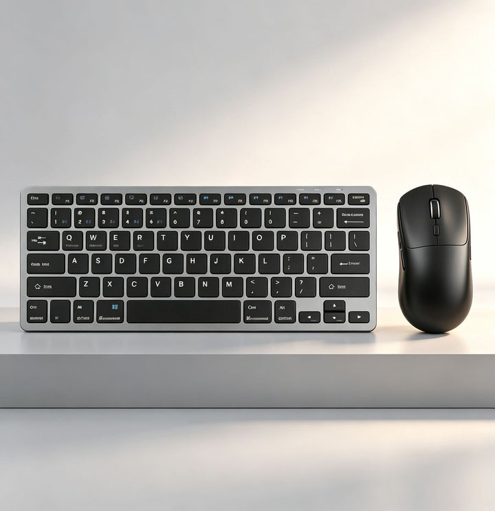 WirelessBluetooth Keyboard Bowlift
