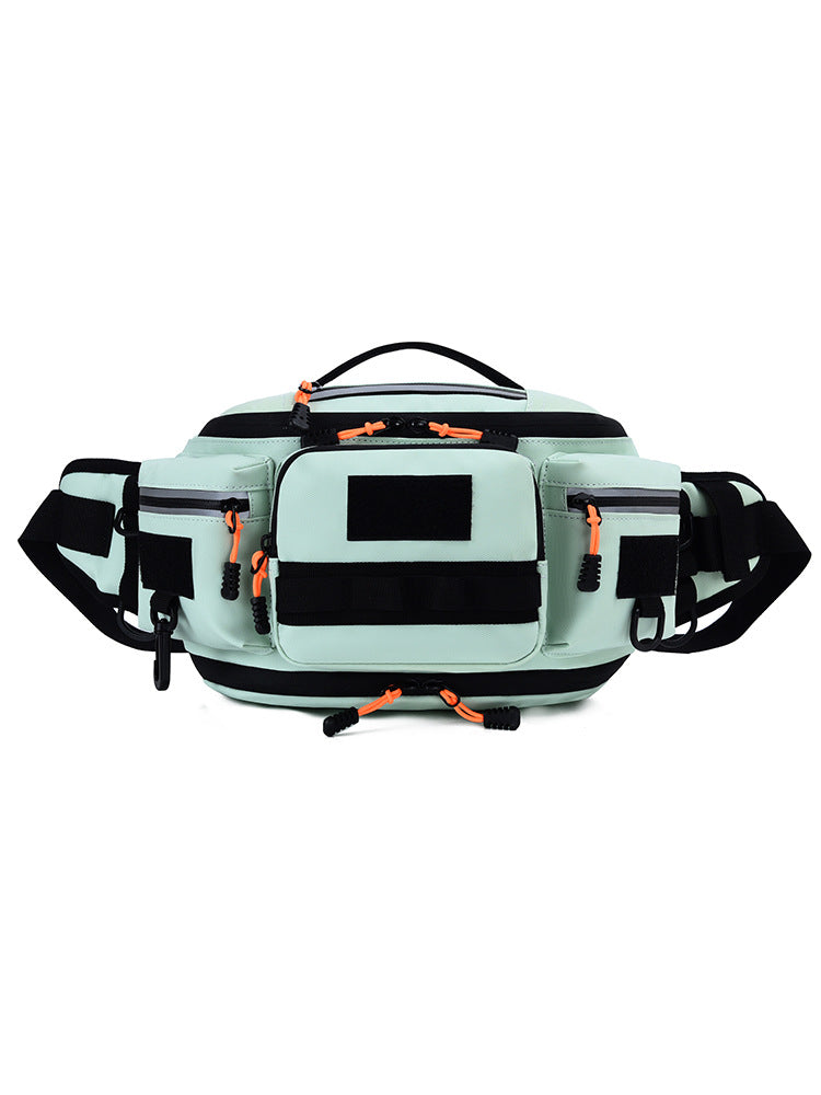 Multifunctional Tactical Waist Bag Bowlift