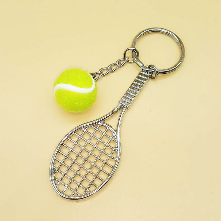 Tennis Keychain Bowlift