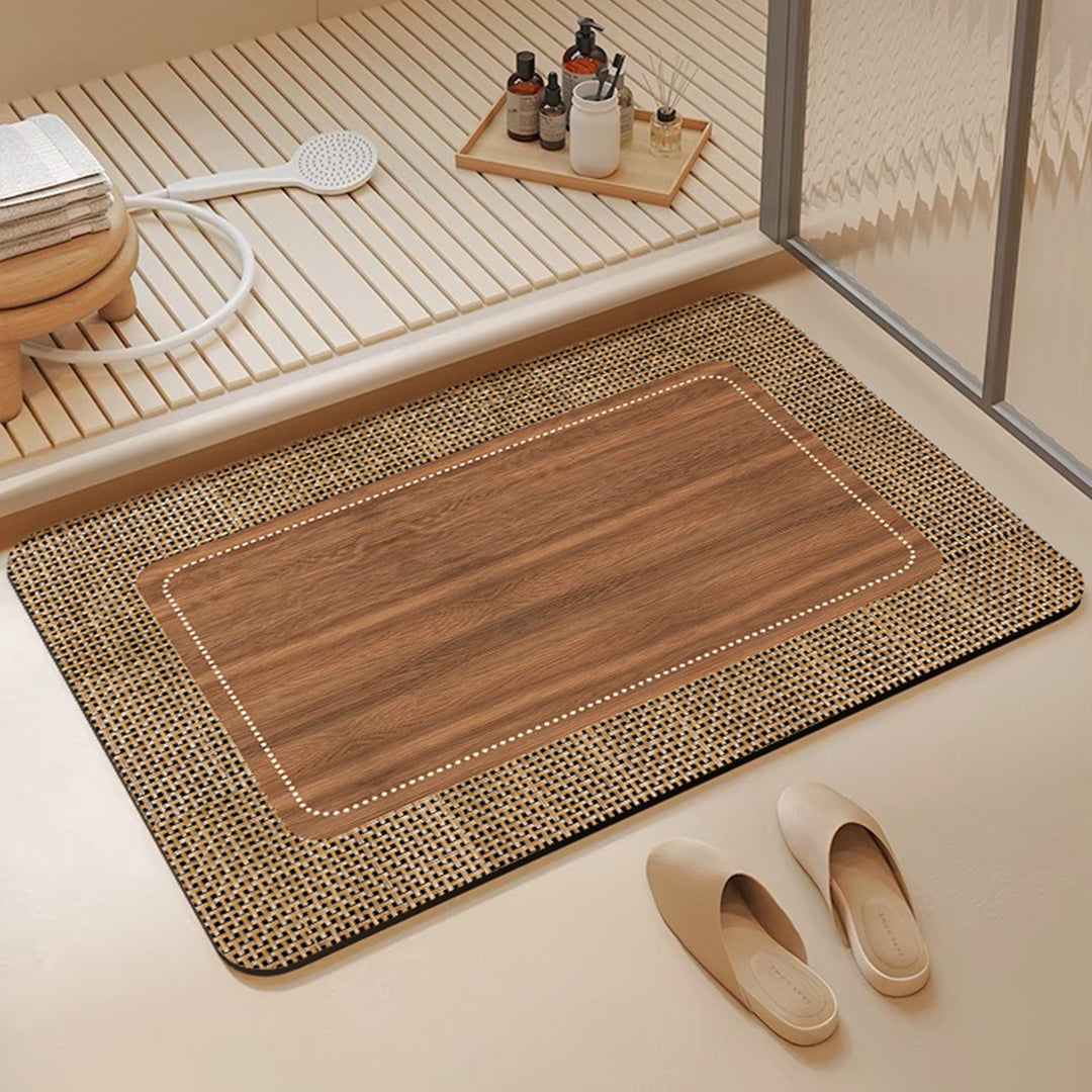 Motivational Indoor Floor Mat