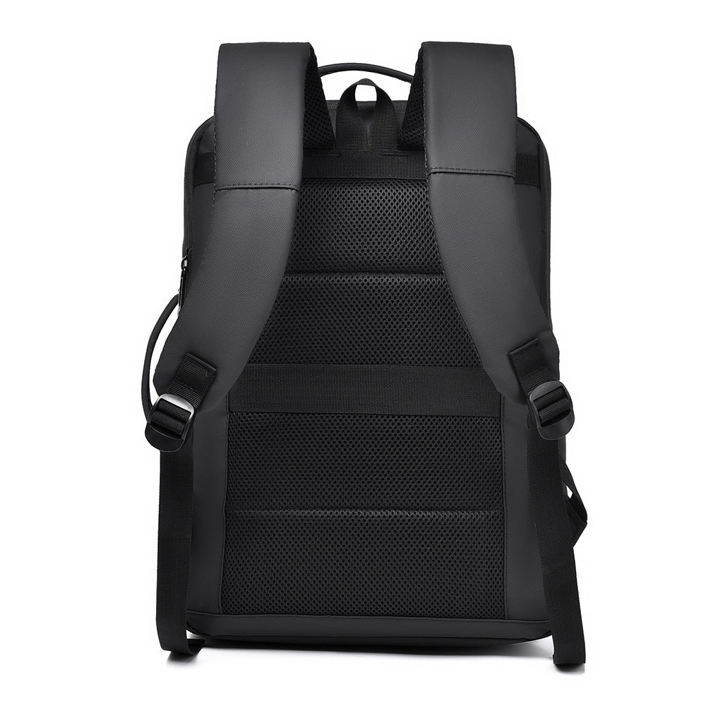 Sleek Business Travel Backpack Bowlift