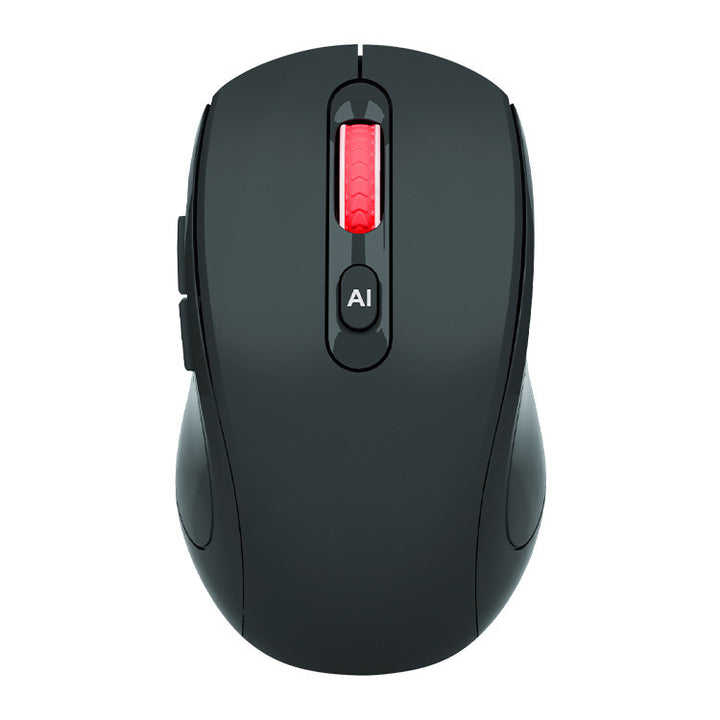 Advanced Wireless Ergonomic Mouse Bowlift
