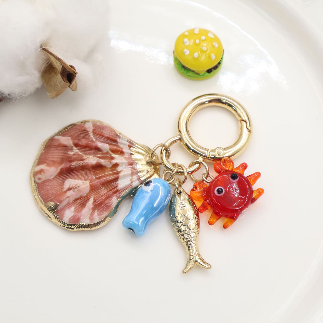 Decorative Keychain Charm Bowlift