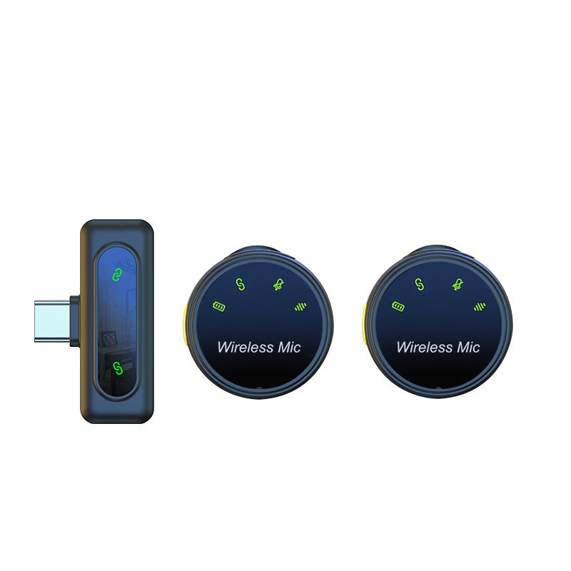 Wireless Microphone Bowlift