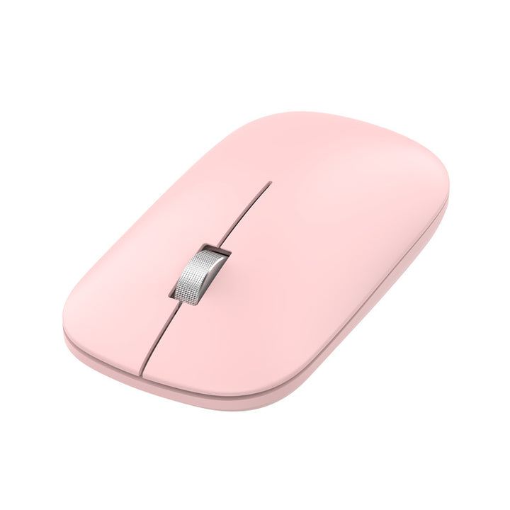Precise Wireless Office Mouse Bowlift