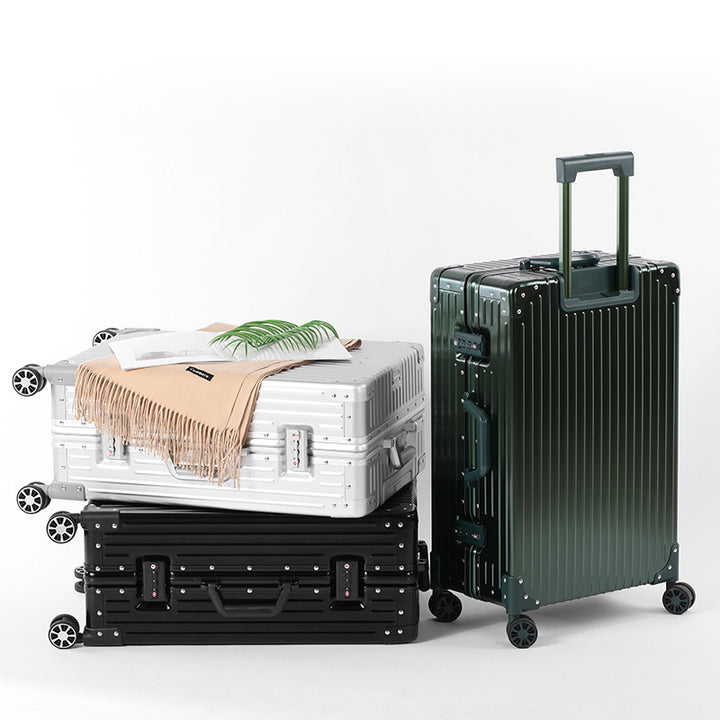 Unisex Premium Lightweight Hard Shell Travel Case Bowlift