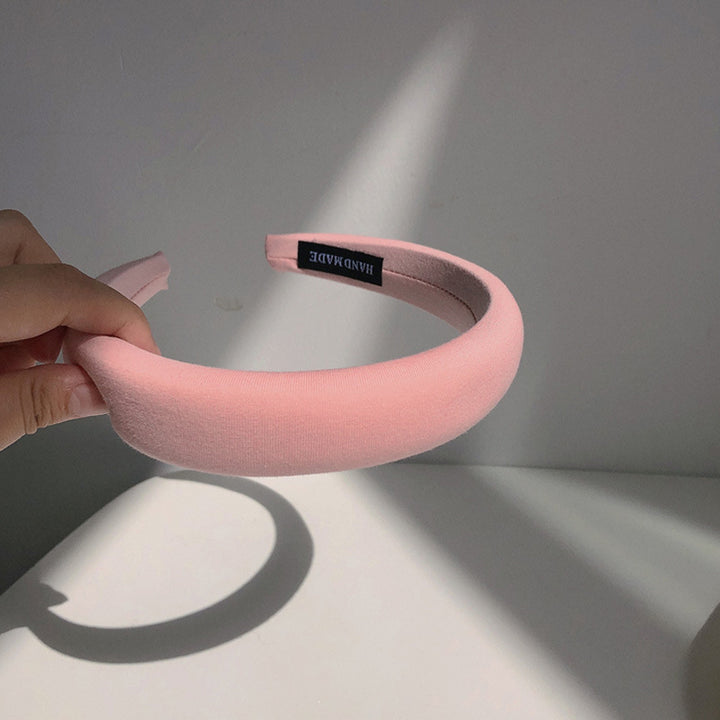 Soft Fabric Fashion Headband Bowlift