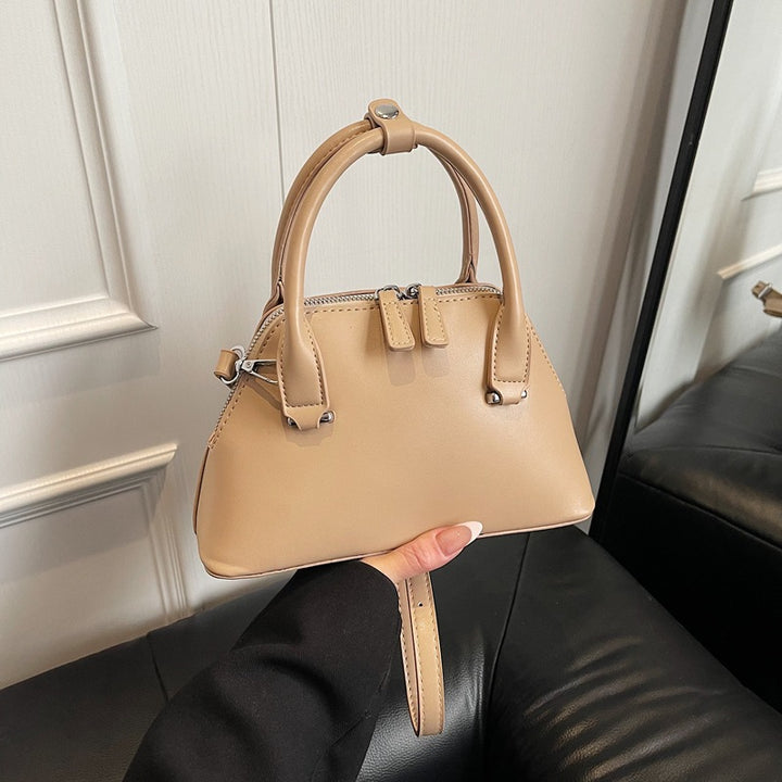 Elegant Mini Handheld Satchel Bowlift