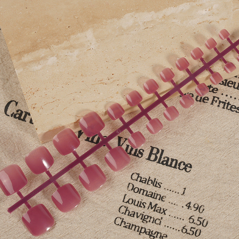 Glossy Gel Nail Art Set Bowlift