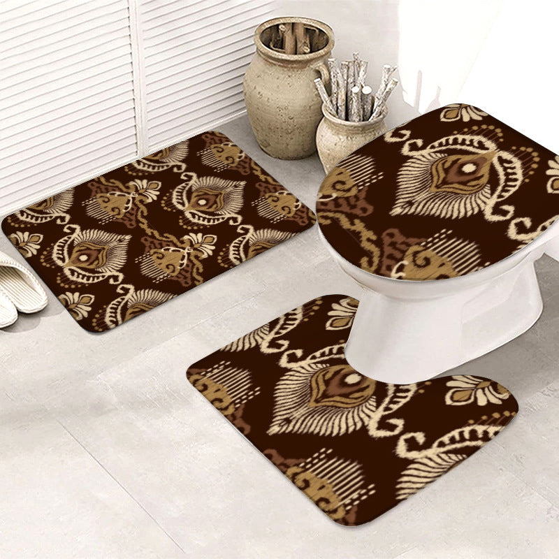 Bath Mat Set Bowlift
