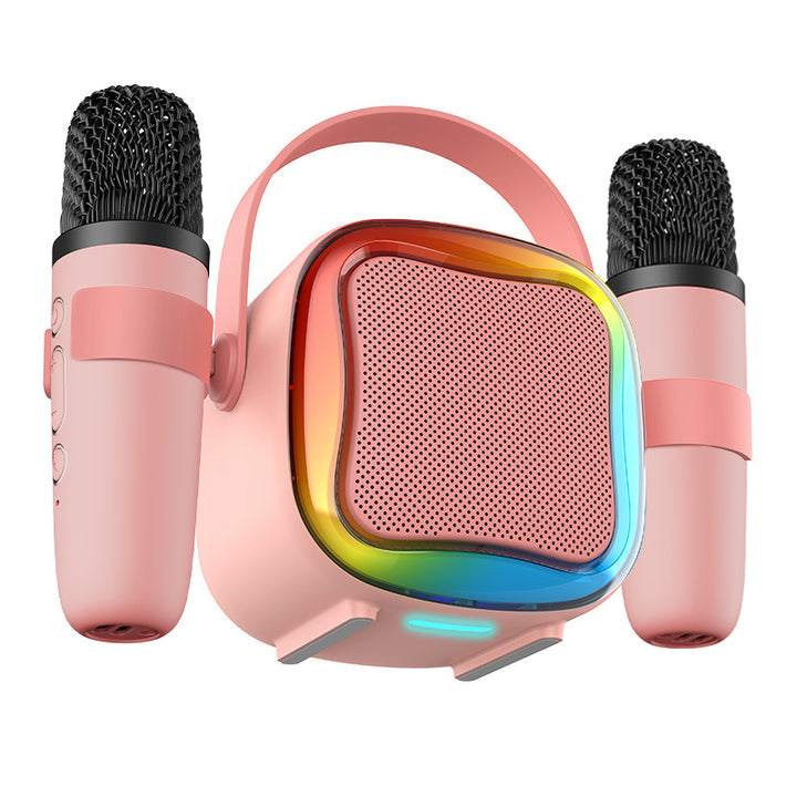Bluetooth Karaoke Speaker Bowlift