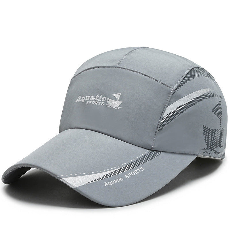 Women’s Sporty and Breathable Cap Bowlift