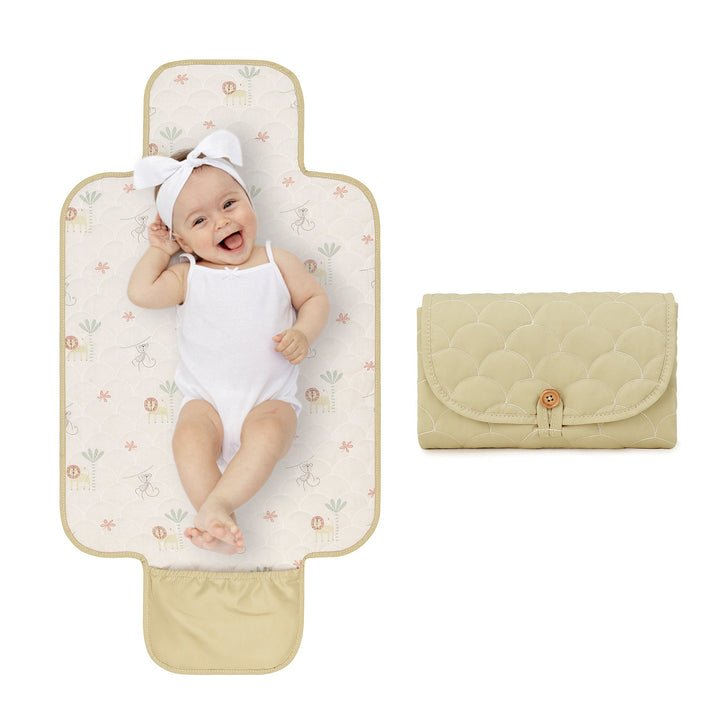 Changing table mat Bowlift