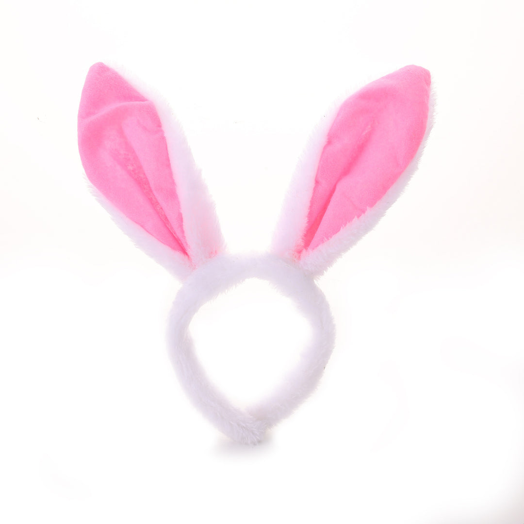 Plush Easter ears headband