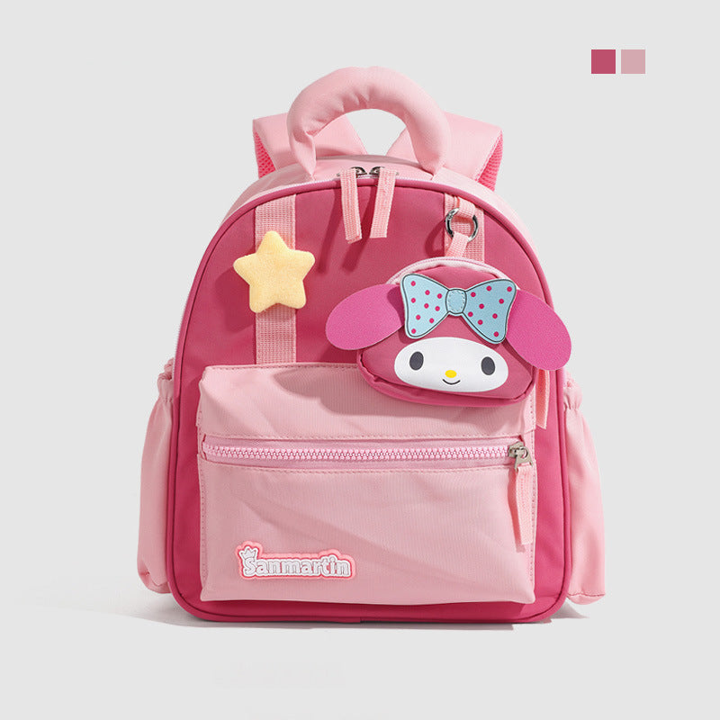 Children Cartoon-Themed Backpack Bowlift