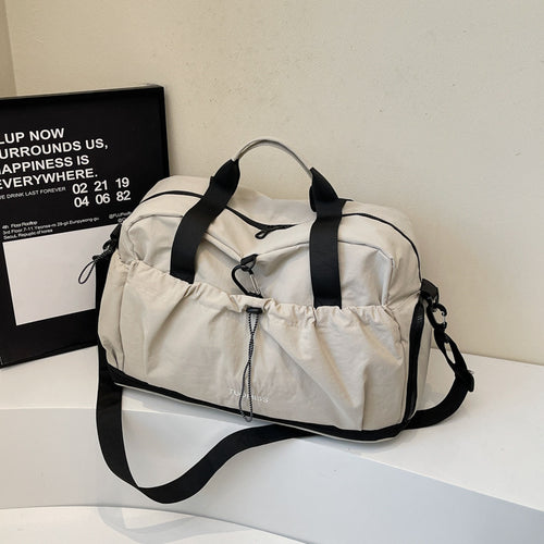 Versatile Travel Duffel  with Expandable Storage