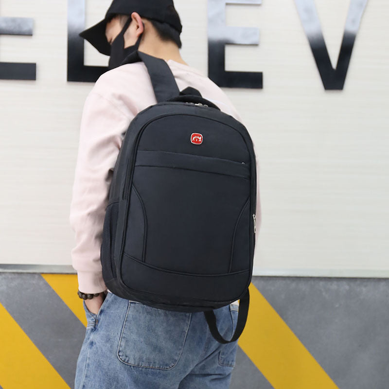 Sleek Multi-Function Laptop Backpack Bowlift