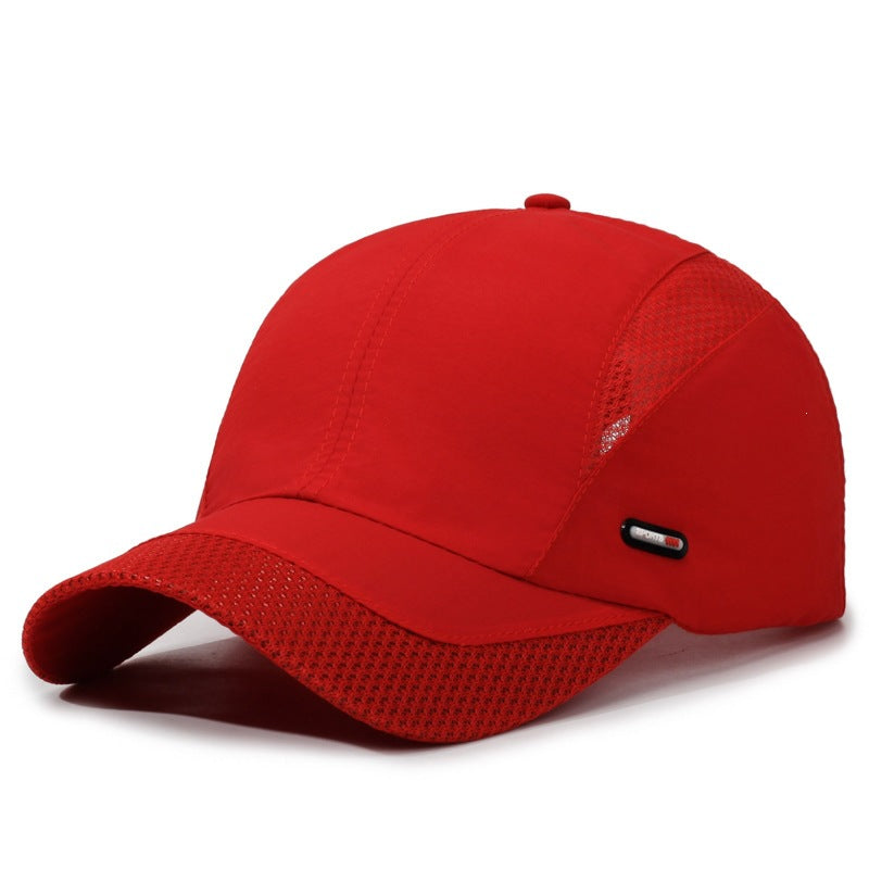 Ladies breathable sports cap Bowlift