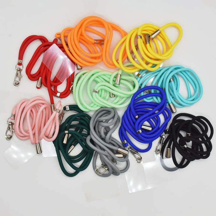 ID Badge Holder Lanyard Bowlift