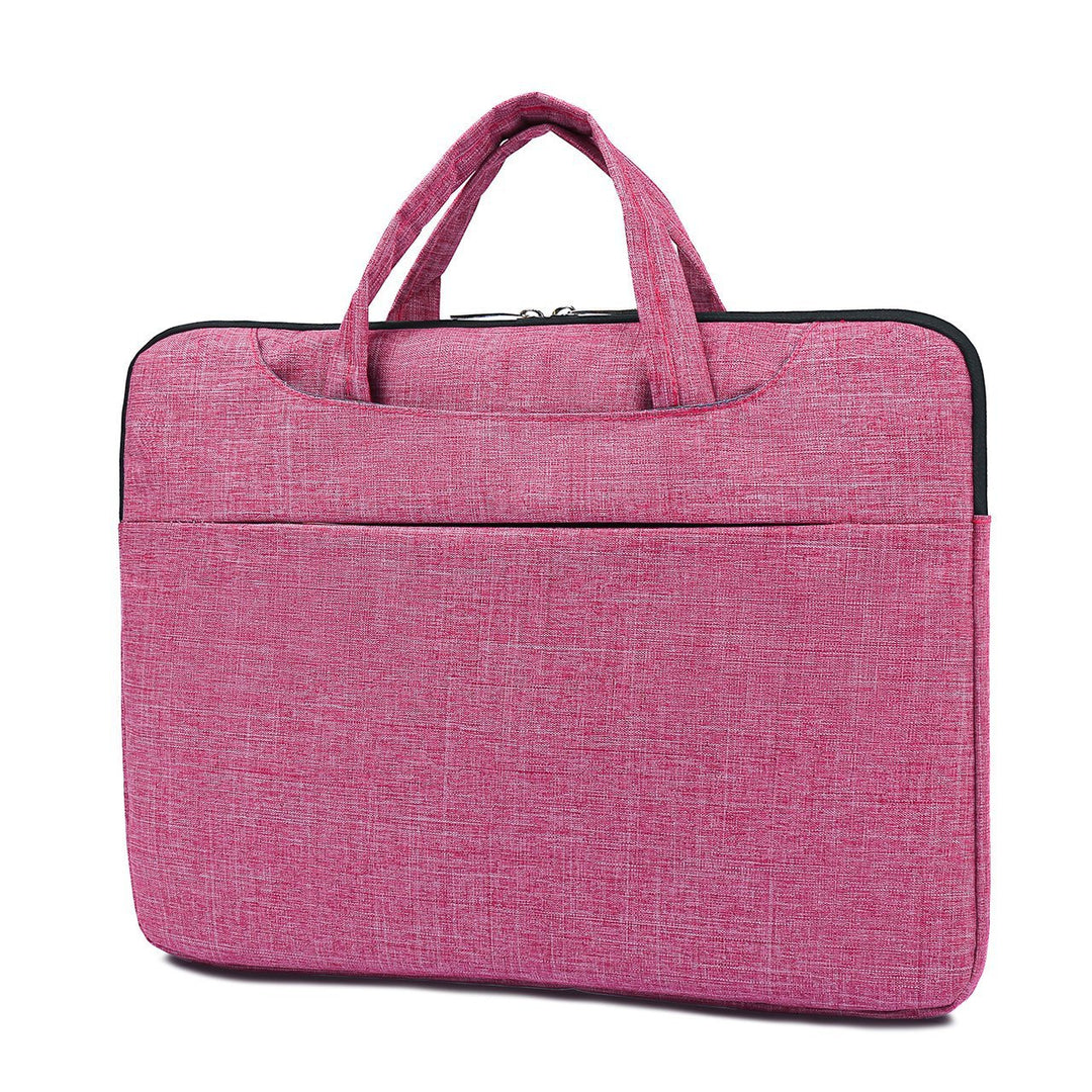 Padded Laptop Case with Dual Handles Bowlift