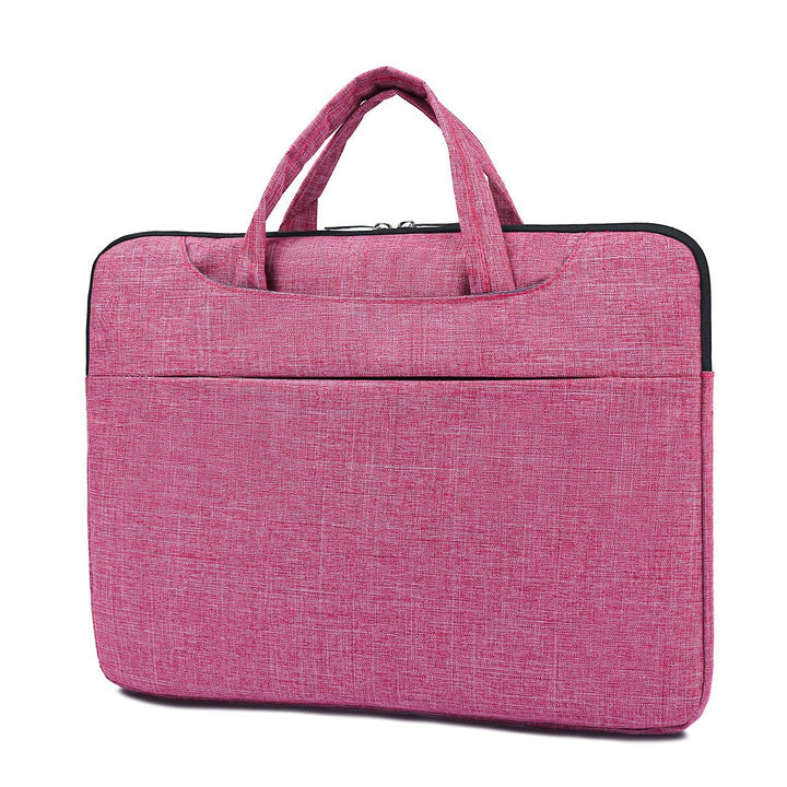Padded Laptop Case with Dual Handles Bowlift