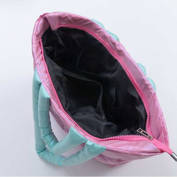 Insulated Fashion Tote Bag Bowlift