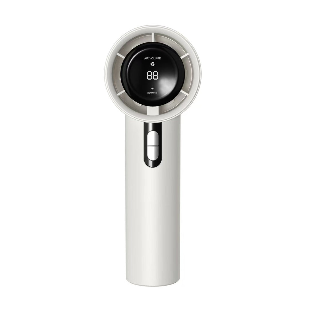 Women portable handheld fan Bowlift
