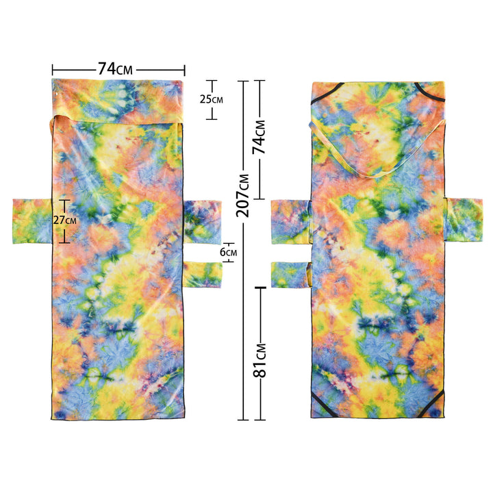 Women's Insulated Sleeping Bag Bowlift