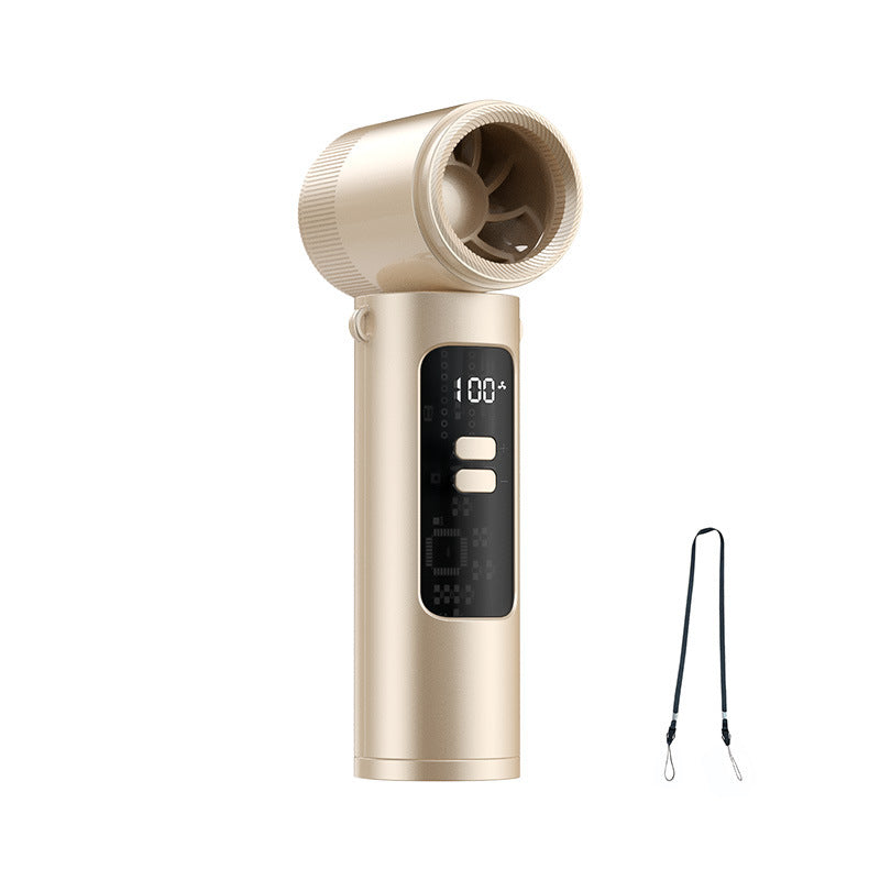 Ladies portable handheld fan Bowlift