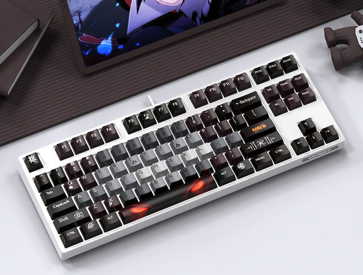 87-Key Custom Mechanical Keyboard Bowlift