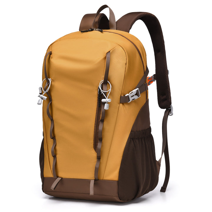Ergonomic Outdoor Adventure Backpack Bowlift