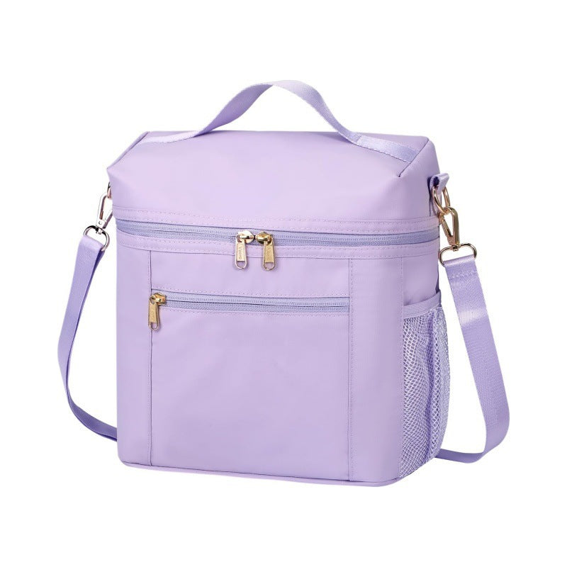 Insulated Food Delivery Cooler Bag Bowlift