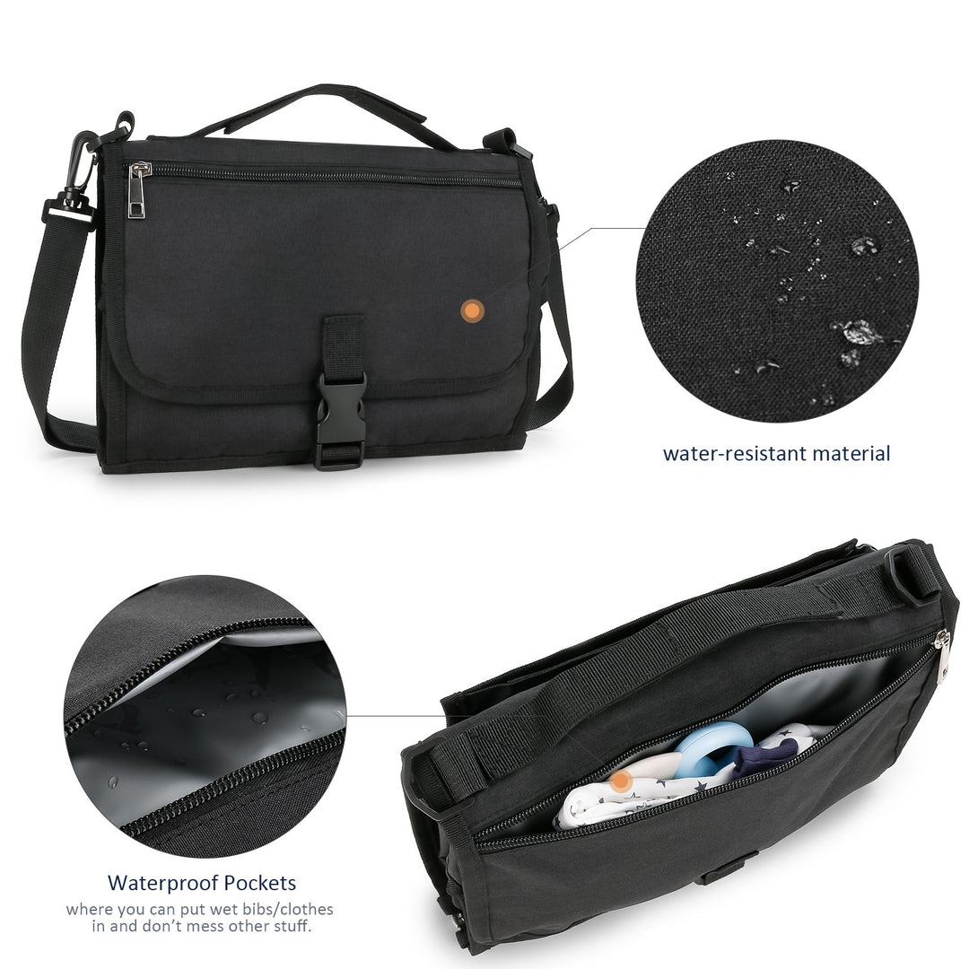 Practical Laptop Bag Bowlift