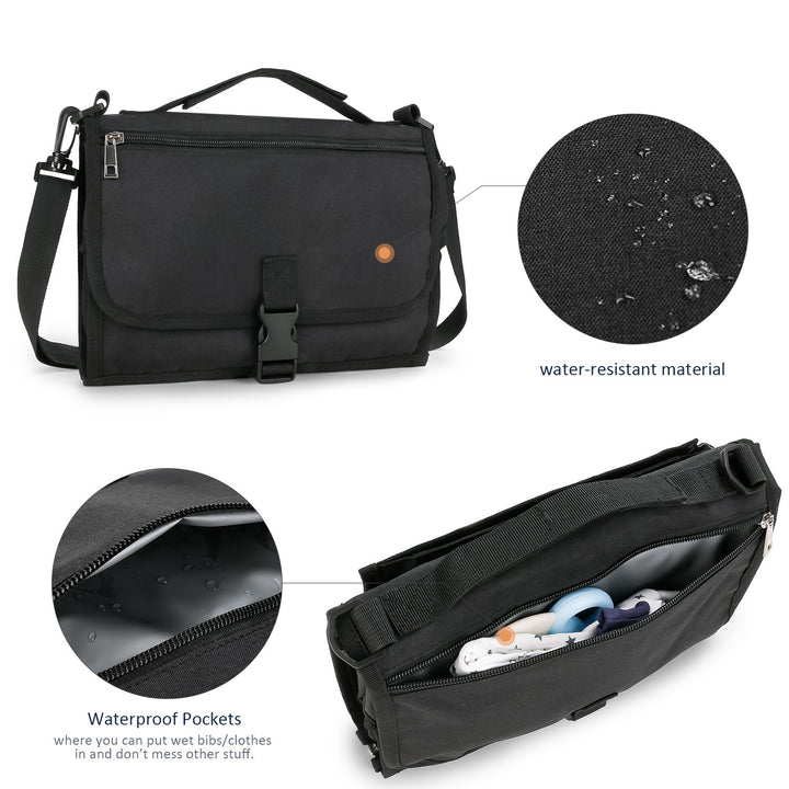 Practical Laptop Bag Bowlift